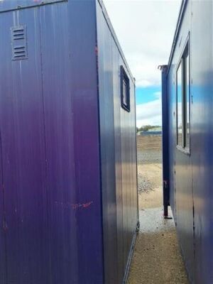 10' x 8' Anti Vandal Drying Room - 3