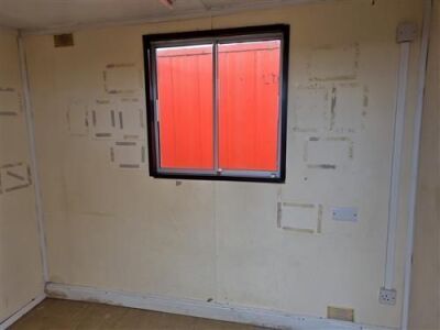 10' x 8' Anti Vandal Drying Room - 10