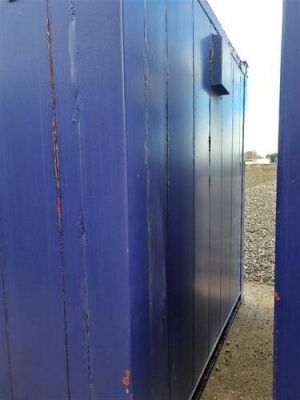 10' x 8' Anti Vandal Drying Room - 4