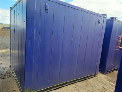 10' x 8' Anti Vandal Drying Room - 5