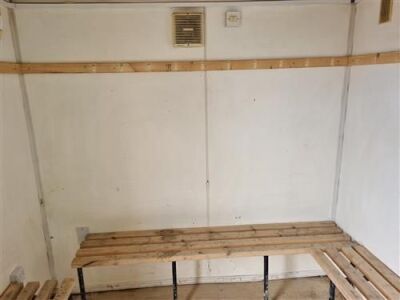 10' x 8' Anti Vandal Drying Room - 12