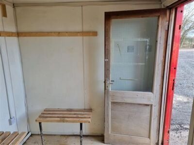 10' x 8' Anti Vandal Drying Room - 14