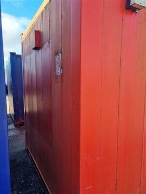 10' x 8' Anti Vandal Drying Room - 2