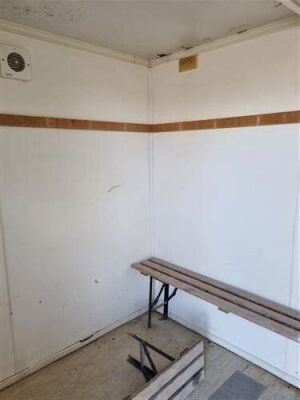 10' x 8' Anti Vandal Drying Room - 9