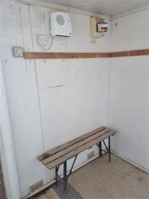 10' x 8' Anti Vandal Drying Room - 10