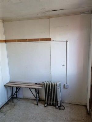 10' x 8' Anti Vandal Drying Room - 11