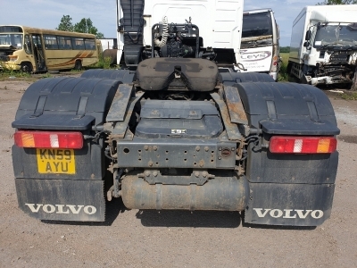 Volvo FH460 6x2 Midlift Tractor Unit - 14