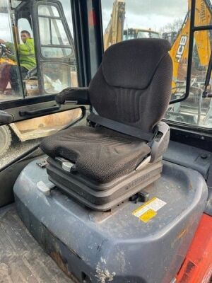 2010 Toyota 02-8FGF30 Gas Fork Lift Truck - 5