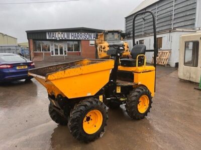 2016 JCB 1Ton High Tip Dumper