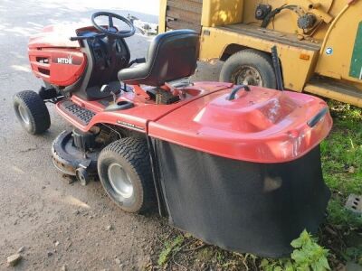 MTD RH135 / 105B Ride on Mower - 3