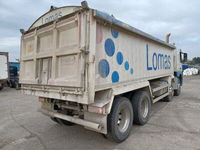 2016 Volvo FM460 8x4 Alloy Body Tipper - 4