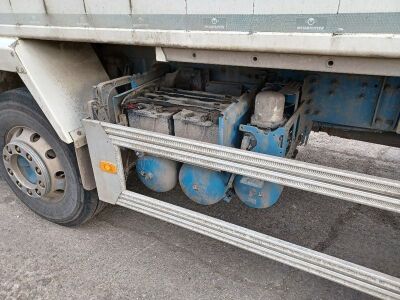 2016 Volvo FM460 8x4 Alloy Body Tipper - 11
