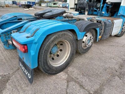 2016 Volvo FH540 Globetrotter 6x2 Mini Midlift Tractor Unit - 5