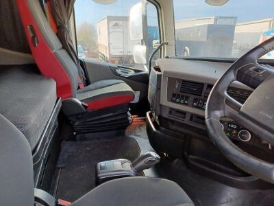 2016 Volvo FH540 Globetrotter 6x2 Mini Midlift Tractor Unit - 10