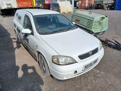 2006 Vauxhall Astra 1.7 DTI Van - 2