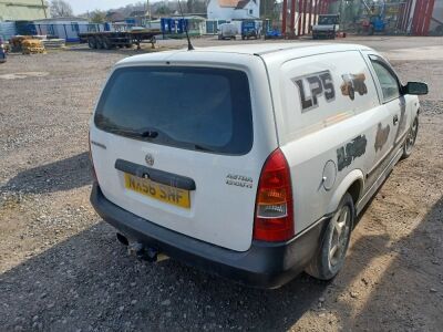 2006 Vauxhall Astra 1.7 DTI Van - 3