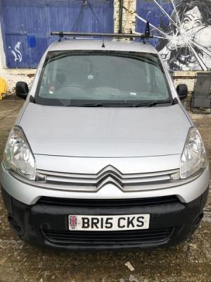 2015 CITROEN BERLINGO 625 ENTERPRISE Van Diesel