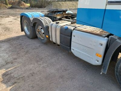 2018 Volvo FH540 Globetrotter 6x2 Mini Midlift Tractor Unit - 5