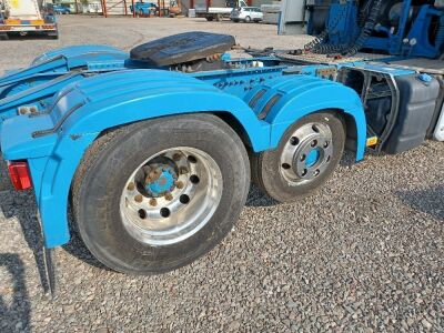 2016 Volvo FH540 Globetrotter 6x2 Mini Midlift Tractor Unit - 5