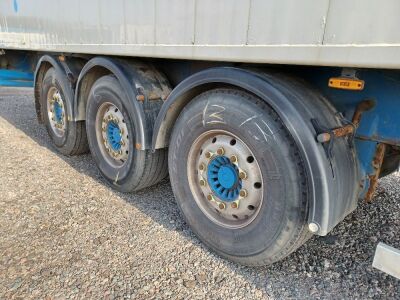 2010 Wilcox Triaxle Walking Floor Trailer  - 8