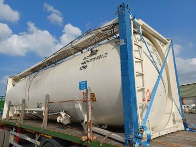 2008 LAG IS0 35000L Tank - 2