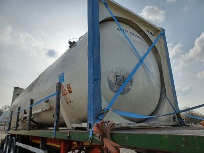 2008 LAG IS0 35000L Tank - 4