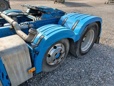 2016 Volvo FH540 Globetrotter 6x2 Mini Midlift Tractor Unit - 10