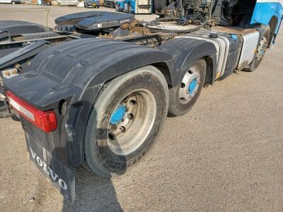 2018 Volvo FH540 Globetrotter 6x2 Mini Midlift Tractor Unit - 6