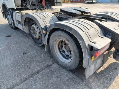 2015 Volvo FH Globetrotter 6x2 Midlift Tractor Unit - 7