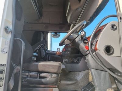 2017 DAF XF510 Super Space 6x2 Midlift Tractor Unit - 7