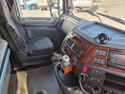 2017 DAF XF510 Super Space 6x2 Midlift Tractor Unit - 10