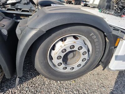 2017 DAF XF510 Super Space 6x2 Midlift Tractor Unit - 14