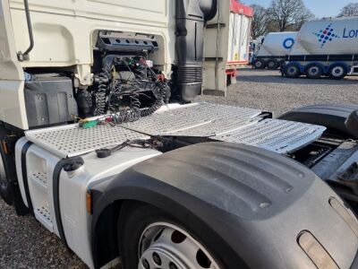 2017 DAF XF510 Super Space 6x2 Midlift Tractor Unit - 19