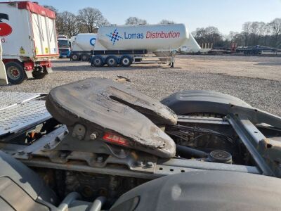 2017 DAF XF510 Super Space 6x2 Midlift Tractor Unit - 20