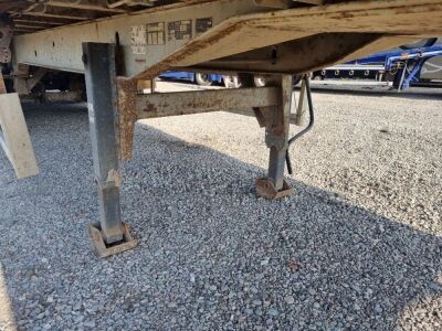 2004 Legras Ejector TriaxleTrailer  - 12