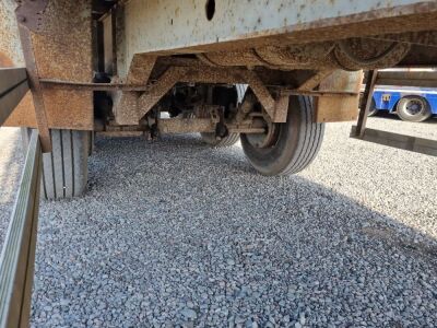 2004 Legras Ejector TriaxleTrailer  - 14