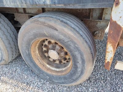 2004 Legras Ejector TriaxleTrailer  - 15