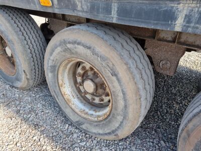 2004 Legras Ejector TriaxleTrailer  - 16