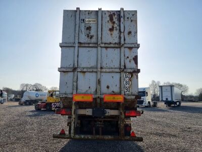 2004 Legras Ejector TriaxleTrailer  - 18