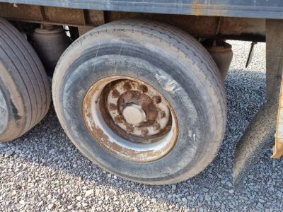 2004 Legras Ejector TriaxleTrailer  - 19