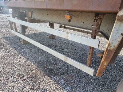 2004 Legras Ejector TriaxleTrailer  - 22