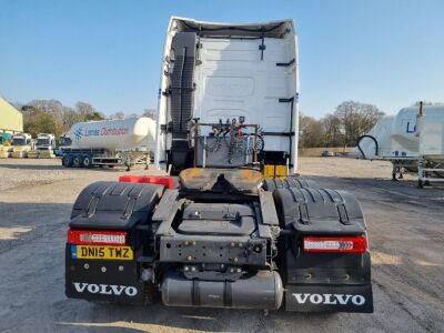 2015 Volvo FH 500 Globetrotter 6x2 Mid Lift Tractor Unit  - 18