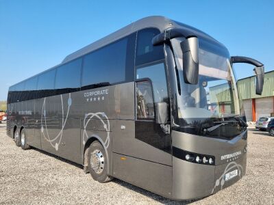 2012 Volvo Jonkheere 6x2 36 Seat VIP Coach