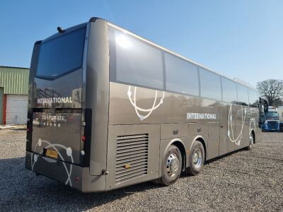 2012 Volvo Jonkheere 6x2 36 Seat VIP Coach - 3