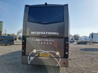 2012 Volvo Jonkheere 6x2 36 Seat VIP Coach - 5