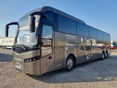 2012 Volvo Jonkheere 6x2 36 Seat VIP Coach - 2