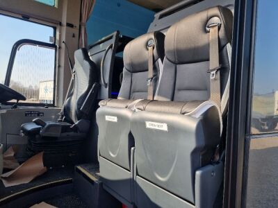 2012 Volvo Jonkheere 6x2 36 Seat VIP Coach - 42