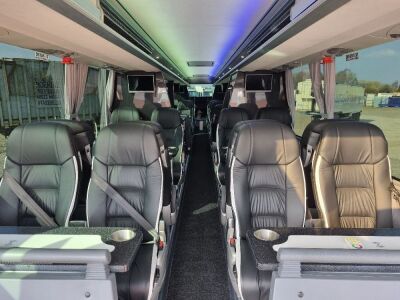 2012 Volvo Jonkheere 6x2 36 Seat VIP Coach - 45