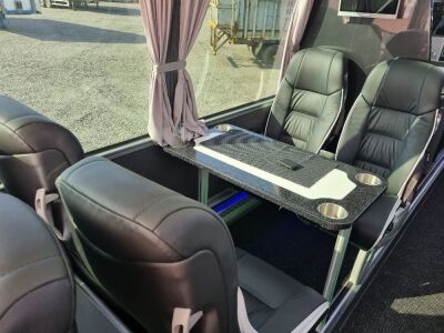 2012 Volvo Jonkheere 6x2 36 Seat VIP Coach - 48