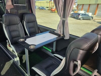 2012 Volvo Jonkheere 6x2 36 Seat VIP Coach - 49